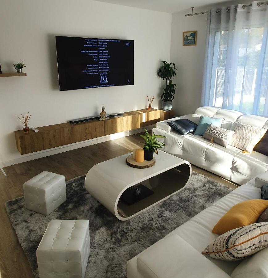 Appartement Confortable Бігулья Екстер'єр фото