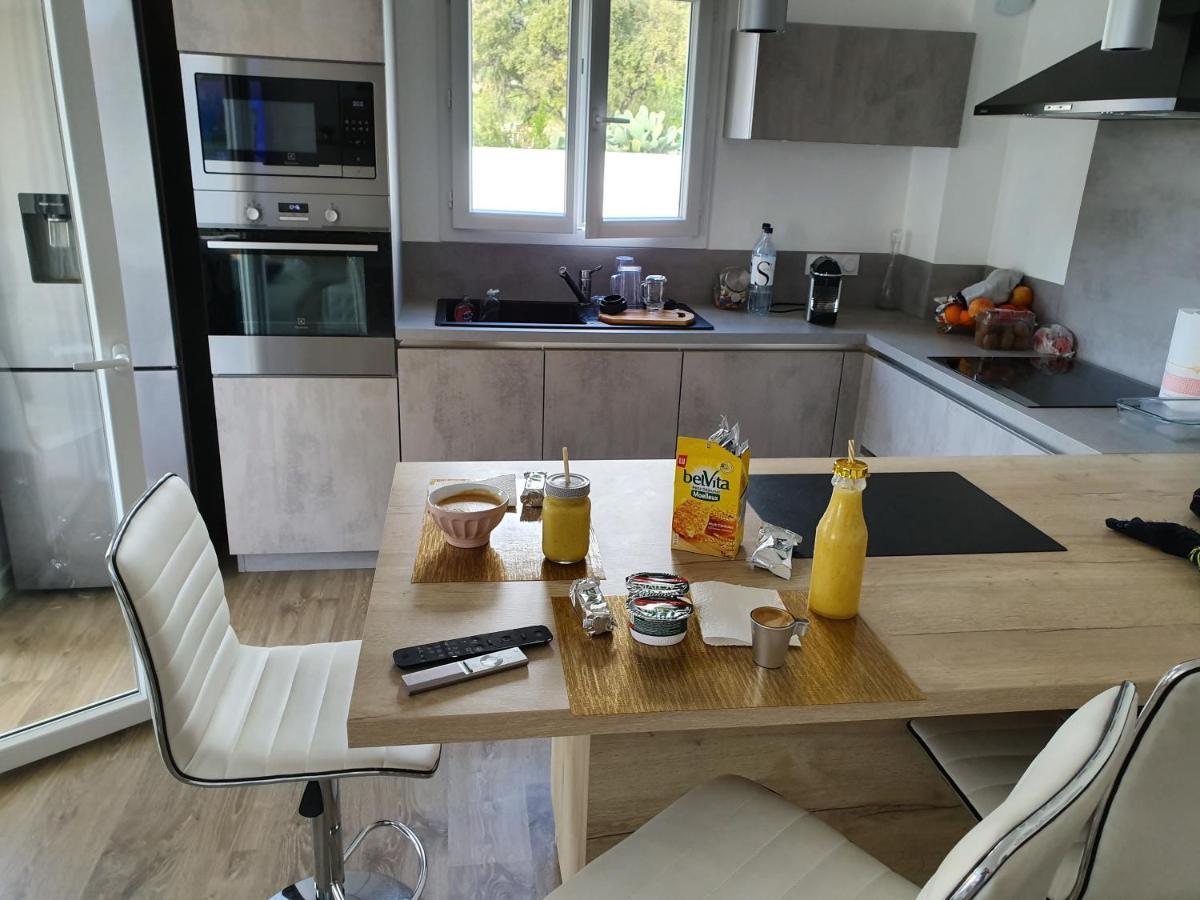 Appartement Confortable Бігулья Екстер'єр фото
